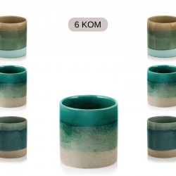 Keramični lonec Vintage 07.105.13 - komplet